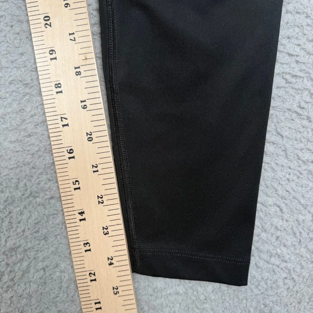 Nike Dri-FIT Womens High Waisted‎ Leggings Black Athletic Tights Size M